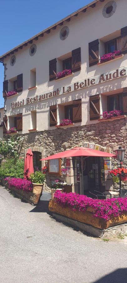 Hotel La Belle Aude Матмаль Екстер'єр фото