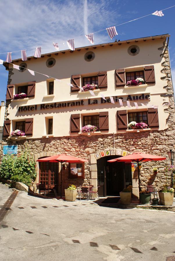 Hotel La Belle Aude Матмаль Екстер'єр фото